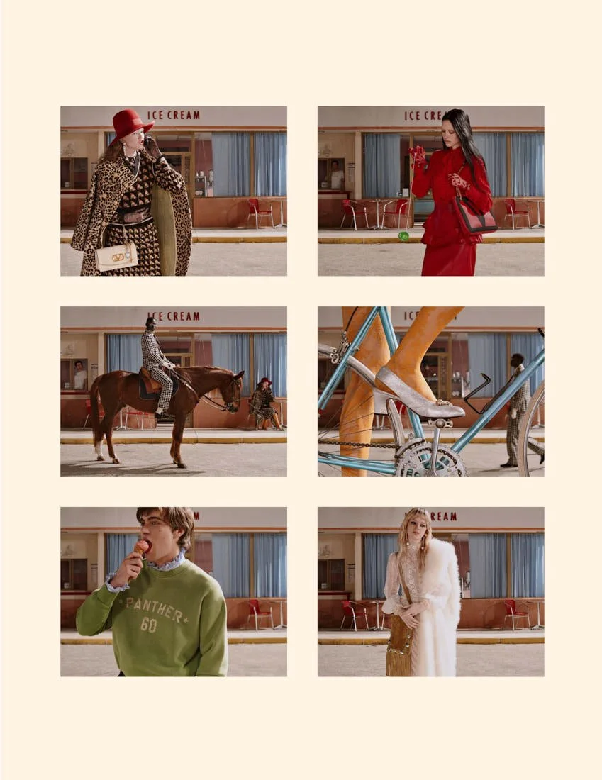 Glen Luchford — Fashion News, Cultural Highlights